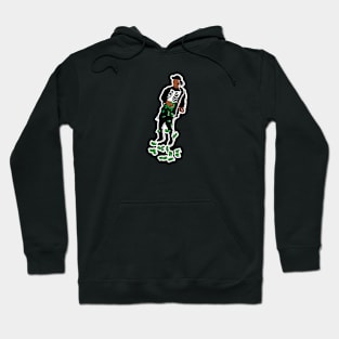 Rap Singer Hoodie